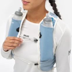 Gilet da trail Millet Intense 5 Iceberg Coronet Blue