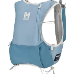 Gilet da trail Millet Intense 5 Iceberg Coronet Blue
