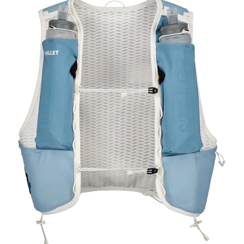 Gilet da trail Millet Intense 5 Iceberg Coronet Blue