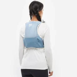 Gilet da trail Millet Intense 5 Iceberg Coronet Blue