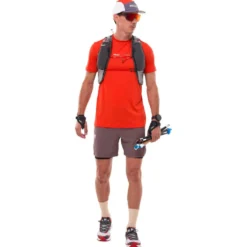 Gilet da trail Millet Intense 5 Granite Tarmac