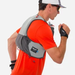 Gilet da trail Millet Intense 5 Granite Tarmac