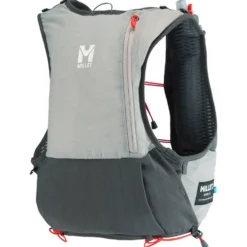Gilet da trail Millet Intense 5 Granite Tarmac