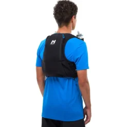 Gilet da trail Millet Intense 5 Black