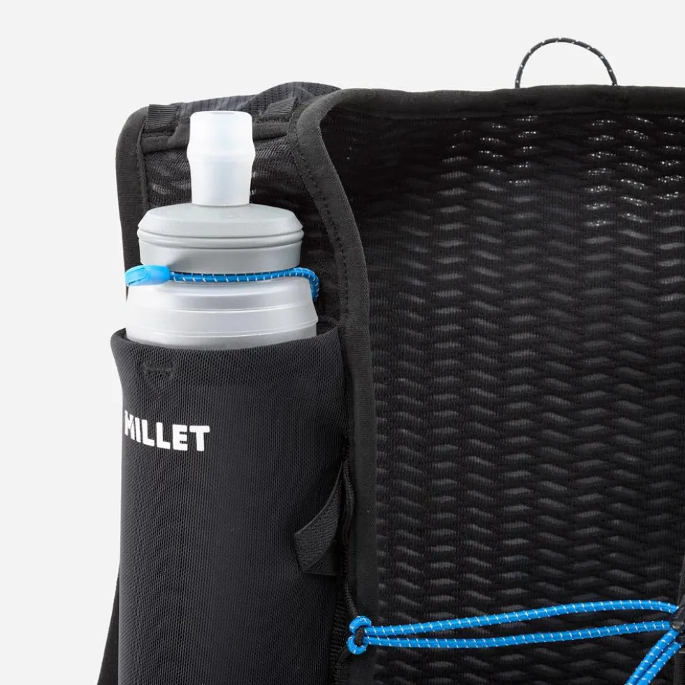 Gilet da trail Millet Intense 5 Black
