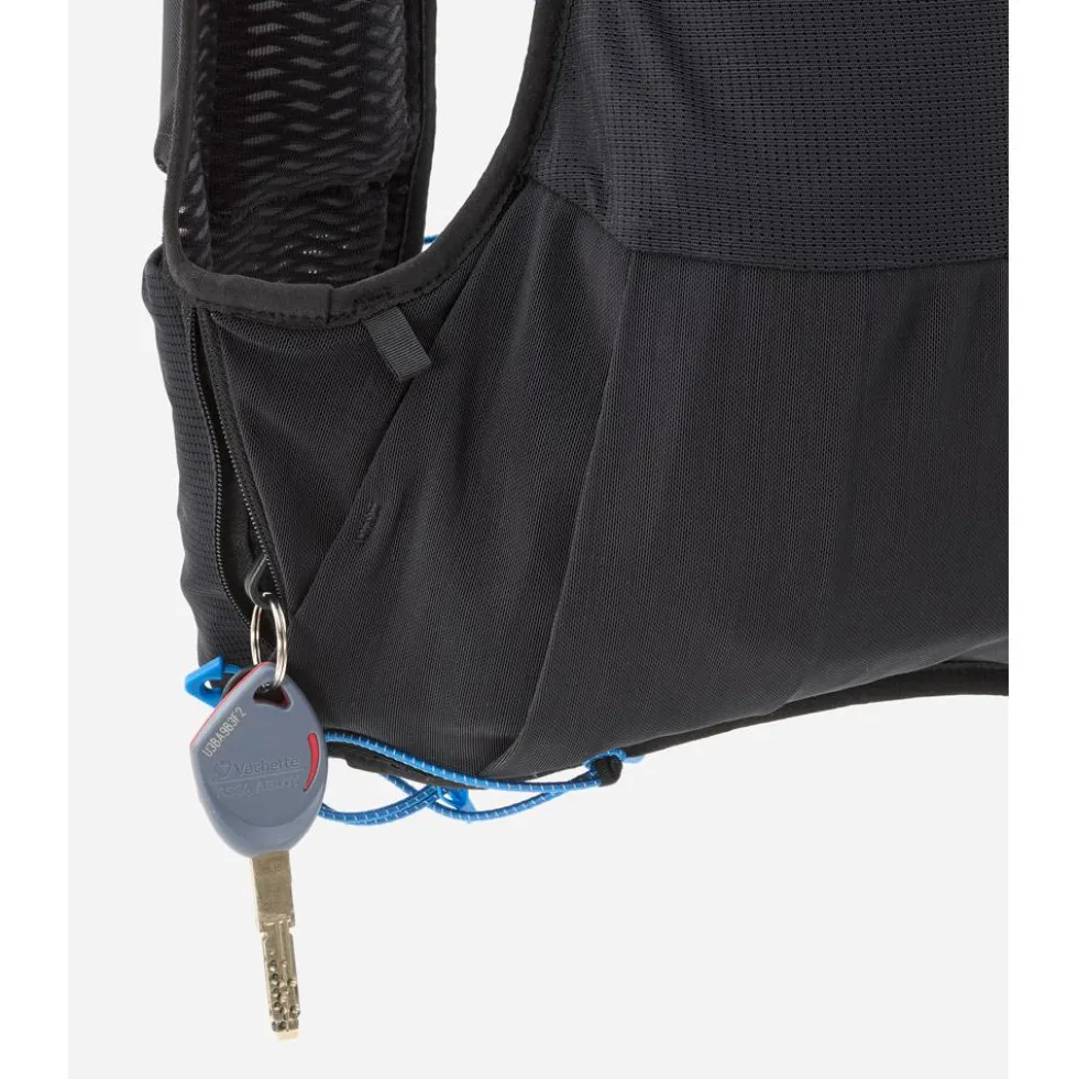 Gilet da trail Millet Intense 5 Black