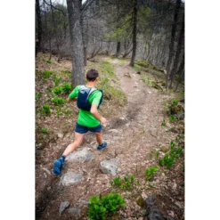 Gilet da trail Millet Intense 12 Saphir