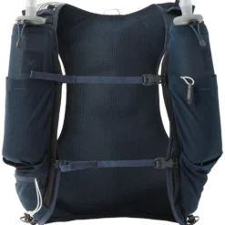 Gilet da trail Millet Intense 12 Saphir