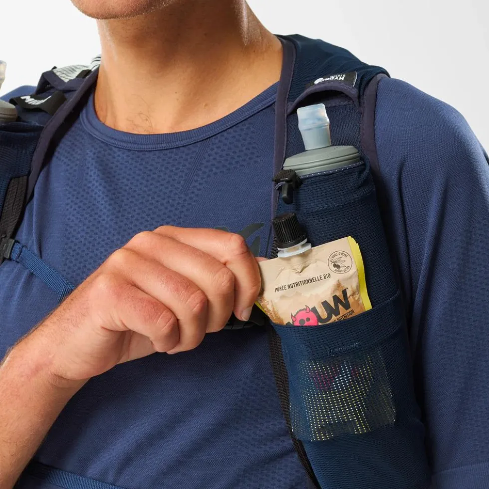 Gilet da trail Millet Intense 12 Saphir