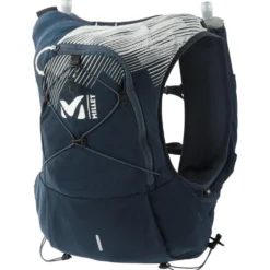 Gilet da trail Millet Intense 12 Saphir