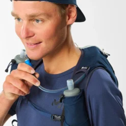 Gilet da trail Millet Intense 12 Saphir