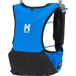Gilet da trail Millet Intense Pro 5 Icon Blue Black