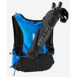 Gilet da trail Millet Intense Pro 5 Icon Blue Black