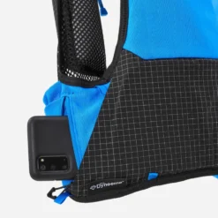 Gilet da trail Millet Intense Pro 5 Icon Blue Black