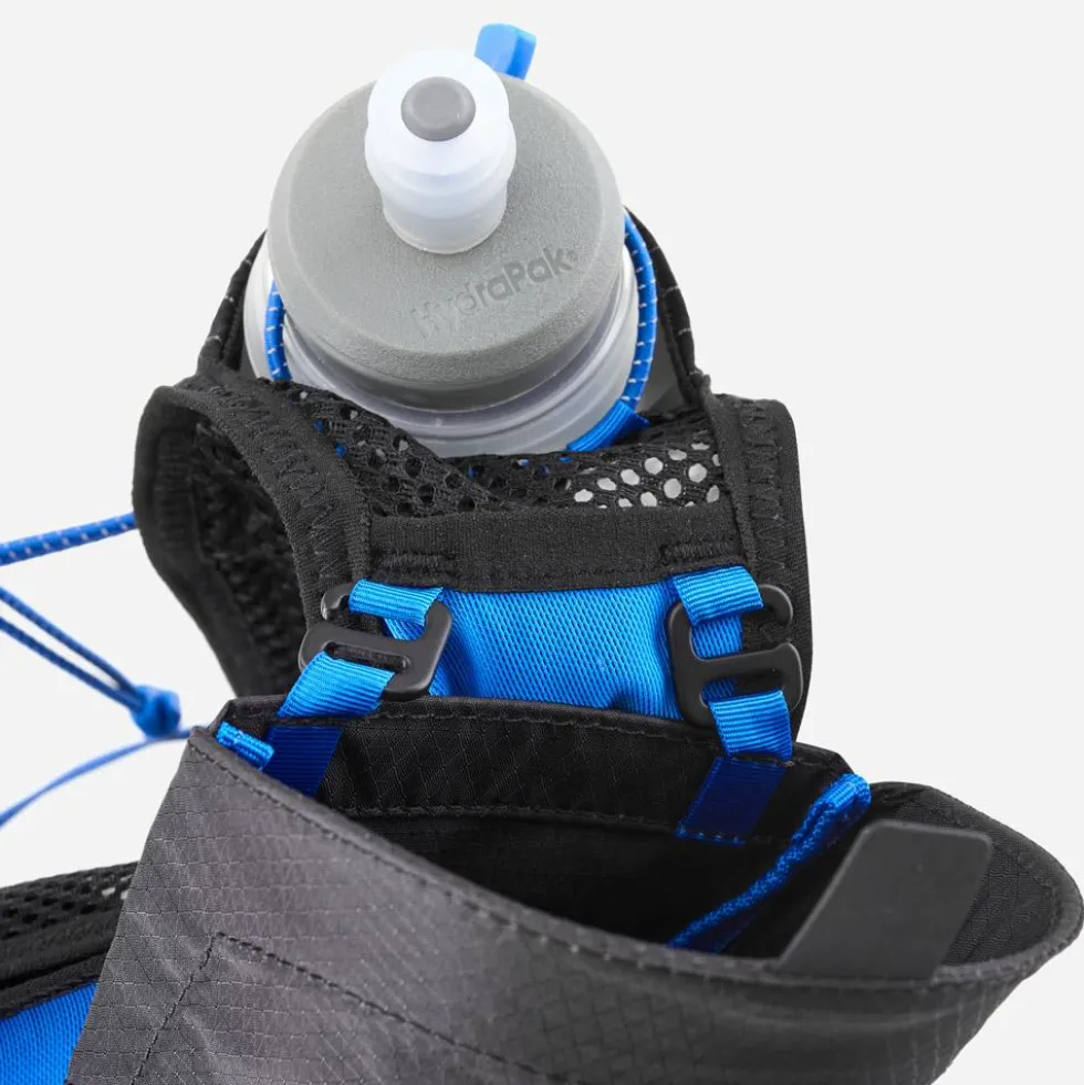 Gilet da trail Millet Intense Pro 5 Icon Blue Black