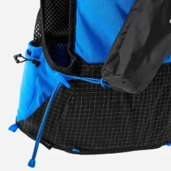 Gilet da trail Millet Intense Pro 5 Icon Blue Black
