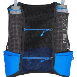 Gilet da trail Millet Intense Pro 5 Icon Blue Black