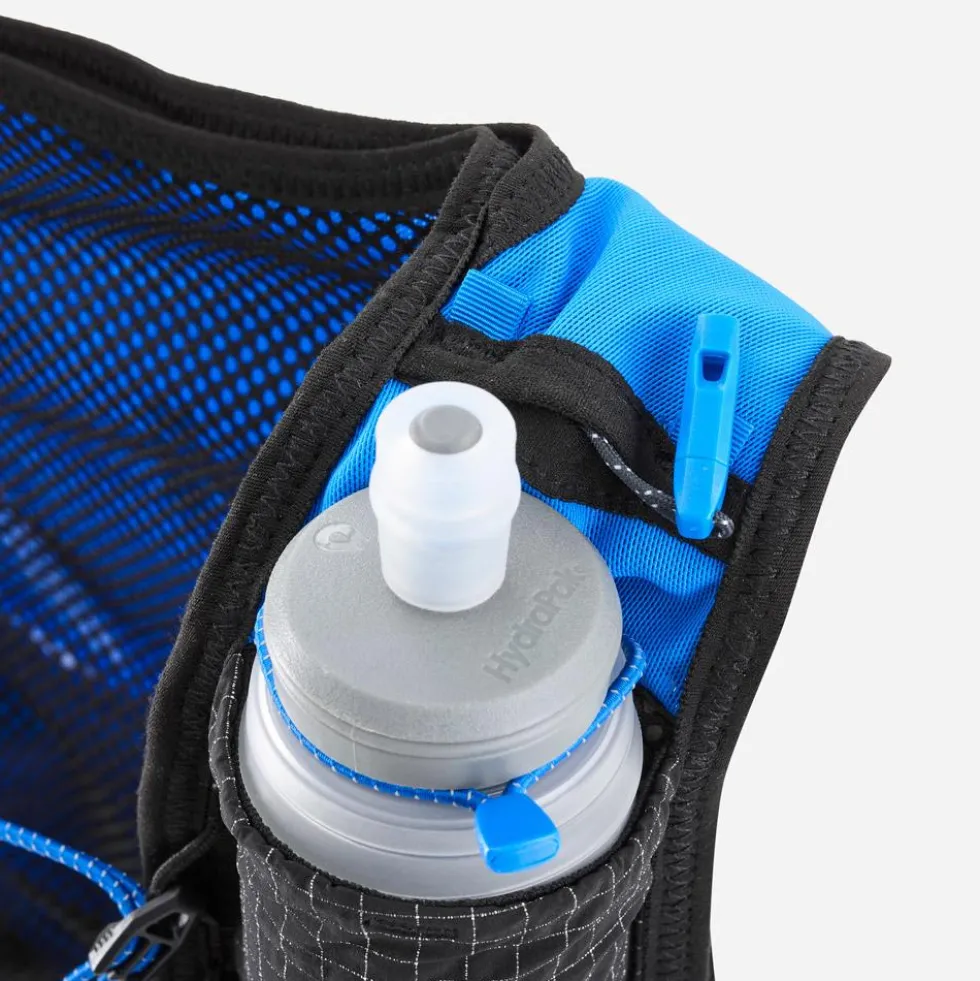 Gilet da trail Millet Intense Pro 5 Icon Blue Black