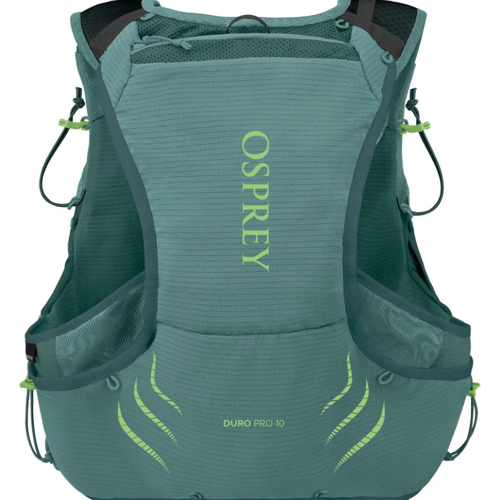 Gilet da trail Osprey Duro Pro 10 Cascade Blue