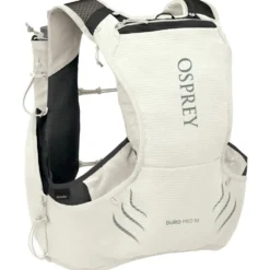 Gilet da trail Osprey Duro Pro 10 Mystery White