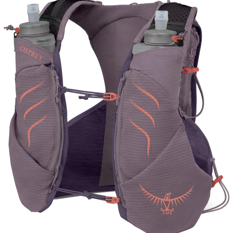 Gilet da trail Osprey Dyna Pro 10 Purple Dusk
