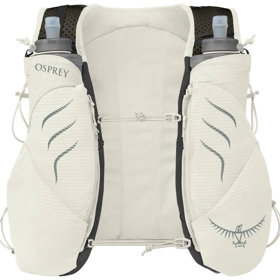 Gilet da trail Osprey Dyna Pro 10 Mystery White