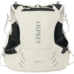Gilet da trail Osprey Dyna Pro 10 Mystery White