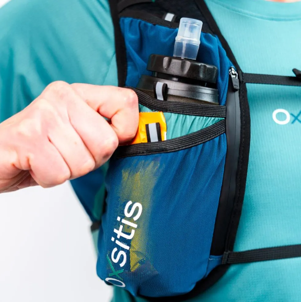 Gilet da trail Oxsitis Gravity 10 Green