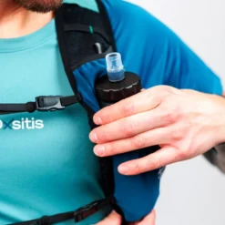 Gilet da trail Oxsitis Gravity 10 Green