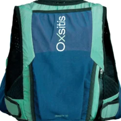 Gilet da trail Oxsitis Gravity 10 Green