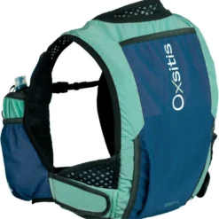 Gilet da trail Oxsitis Gravity 10 Green