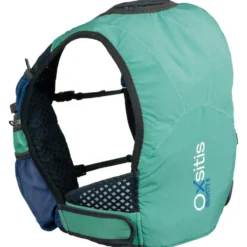 Gilet da trail Oxsitis Gravity 5 Green