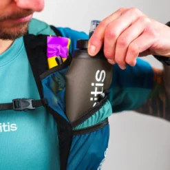 Gilet da trail Oxsitis Gravity 5 Green