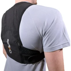 Gilet da trail Oxsitis Gravity 5 Black