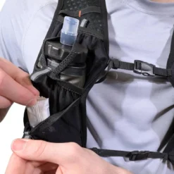 Gilet da trail Oxsitis Gravity 5 Black