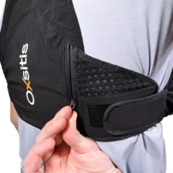 Gilet da trail Oxsitis Gravity 5 Black