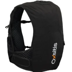 Gilet da trail Oxsitis Gravity 5 Black