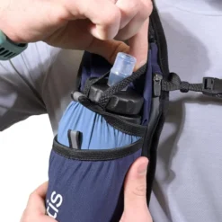 Gilet da trail Oxsitis Gravity 5 Blue