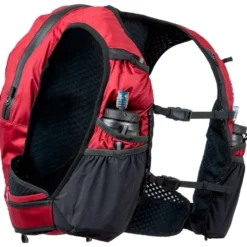 Gilet da trail Oxsitis Spectre 12 Women Bordeaux
