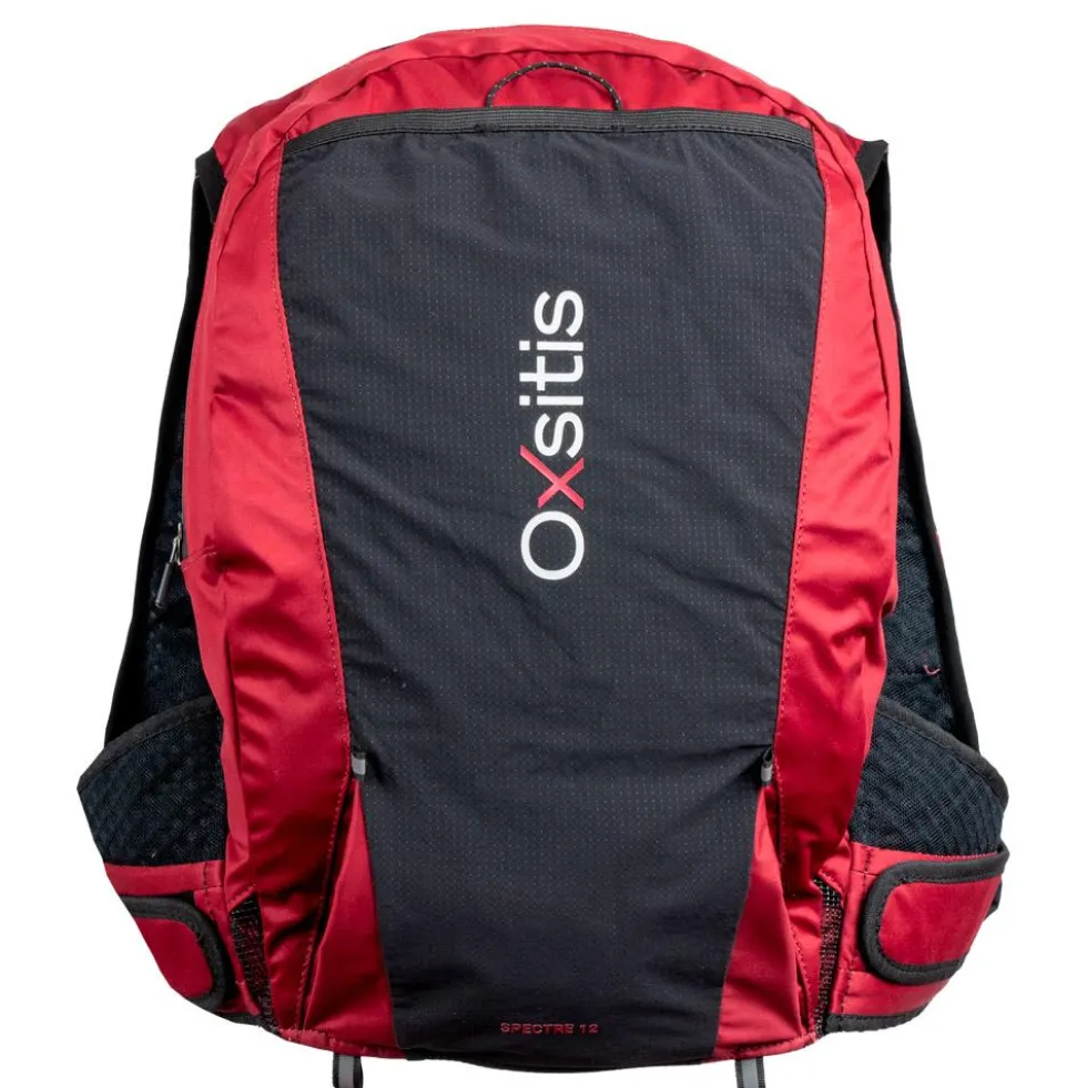 Gilet da trail Oxsitis Spectre 12 Women Bordeaux