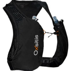 Gilet da trail Oxsitis X-Light 2L Black