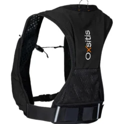 Gilet da trail Oxsitis X-Light 2L Black