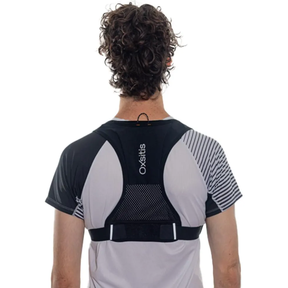 Gilet da trail Oxsitis X-Light 2L Black