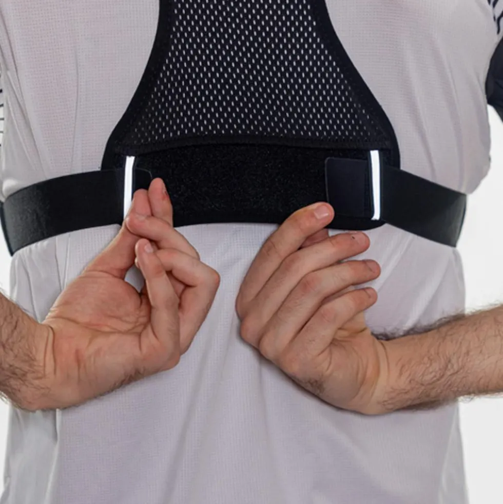 Gilet da trail Oxsitis X-Light 2L Black