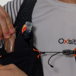 Gilet da trail Oxsitis X-Light 2L Black