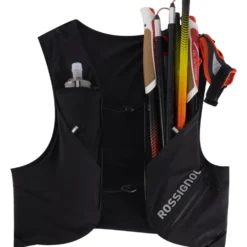 Gilet da trail Rossignol Motion Vest 10L Black