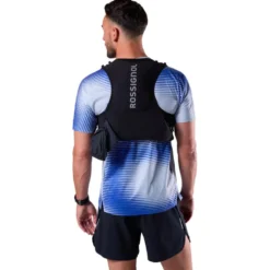 Gilet da trail Rossignol Motion Vest 10L Black