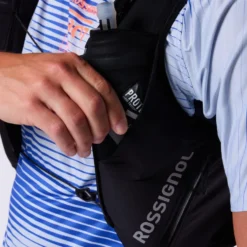 Gilet da trail Rossignol Motion Vest 10L Black