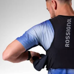 Gilet da trail Rossignol Motion Vest 10L Black