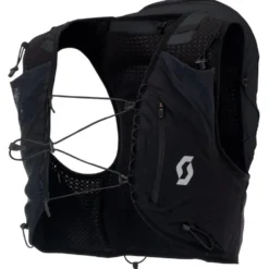 Gilet da trail Scott Endurance Tr' 12 Backpack Black